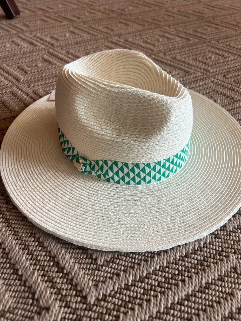 Masters 2026 Straw Hat